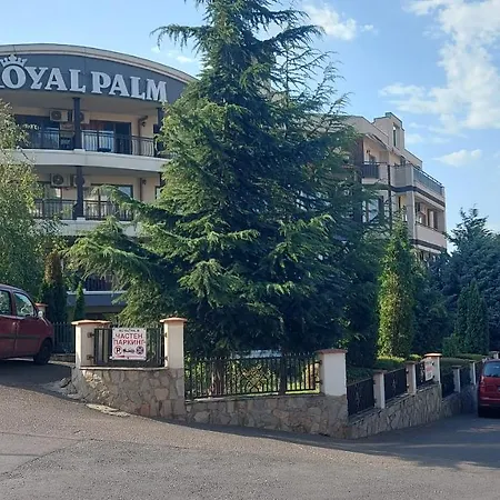 Διαμέρισμα Royal Palm